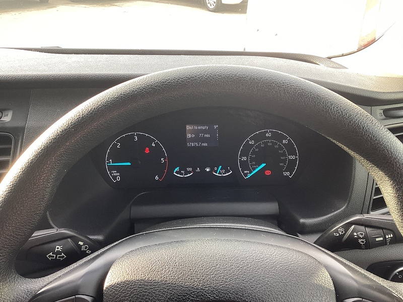 Ford 350 EcoBlue Leader Luton Lwb With T/lift A/C Euro 6 L=13ft 7