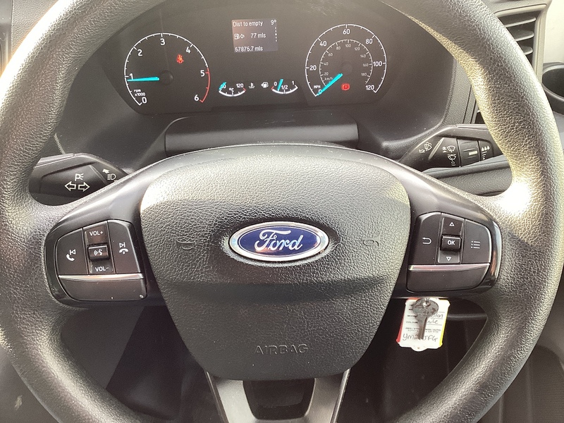 Ford 350 EcoBlue Leader Luton Lwb With T/lift A/C Euro 6 L=13ft 7