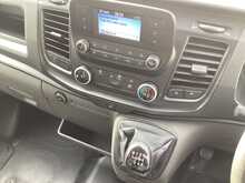 Ford Transit 350 EcoBlue Leader Luton Lwb With T/lift A/C Euro 6 L=13ft 7" 