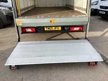 Ford Transit 350 EcoBlue Leader Luton Lwb With T/lift A/C Euro 6 L=13ft 7" 