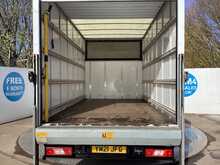 Ford Transit 350 EcoBlue Leader Luton Lwb With T/lift A/C Euro 6 L=13ft 7" 