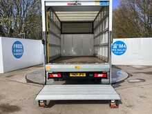Ford Transit 350 EcoBlue Leader Luton Lwb With T/lift A/C Euro 6 L=13ft 7" 