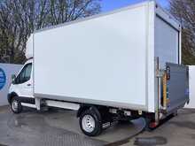 Ford Transit 350 EcoBlue Leader Luton Lwb With T/lift A/C Euro 6 L=13ft 7" 