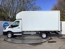 Ford Transit 350 EcoBlue Leader Luton Lwb With T/lift A/C Euro 6 L=13ft 7" 