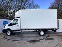 Ford Transit 350 EcoBlue Leader Luton Lwb With T/lift A/C Euro 6 L=13ft 7" 