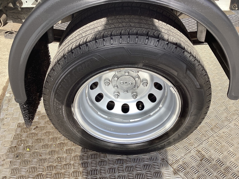 Ford 350 EcoBlue Leader Luton Lwb With T/lift A/C Euro 6 L=13ft 7