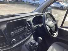 Ford Transit 350 EcoBlue Leader Luton Lwb With T/lift A/C Euro 6 L=13ft 7" 