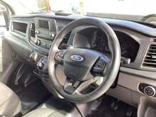 Ford Transit 350 EcoBlue Leader Luton Lwb With T/lift A/C Euro 6 L=13ft 7" 