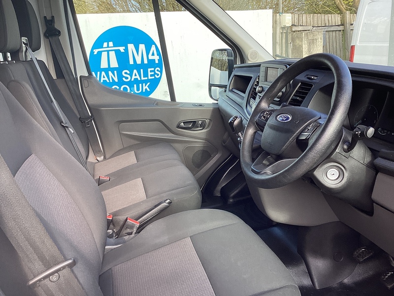 Ford 350 EcoBlue Leader Luton Lwb With T/lift A/C Euro 6 L=13ft 7