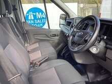 Ford Transit 350 EcoBlue Leader Luton Lwb With T/lift A/C Euro 6 L=13ft 7" 