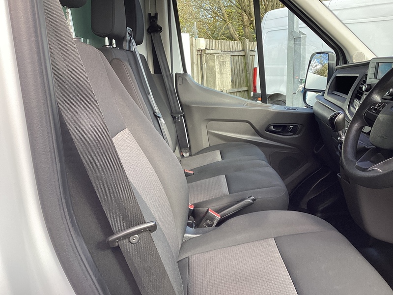 Ford 350 EcoBlue Leader Luton Lwb With T/lift A/C Euro 6 L=13ft 7