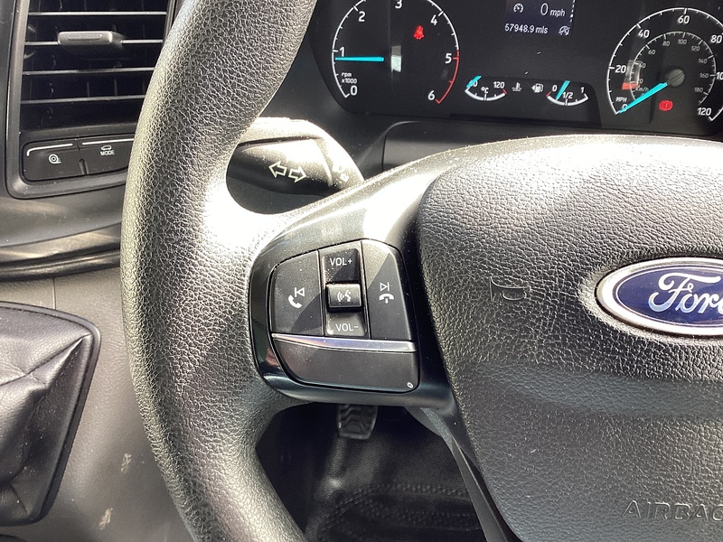 Ford 350 EcoBlue Leader Luton Lwb With T/lift A/C Euro 6 L=13ft 7