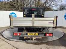 Iveco Daily D HPI 14V 35C 3000 Tipper A/C Euro 6 L=11FT 