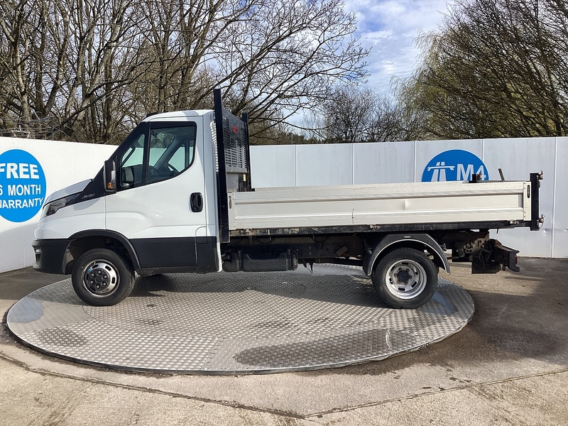 Iveco D HPI 14V 35C 3000 Tipper A/C Euro 6 L=11FT