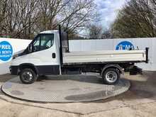 Iveco Daily D HPI 14V 35C 3000 Tipper A/C Euro 6 L=11FT 