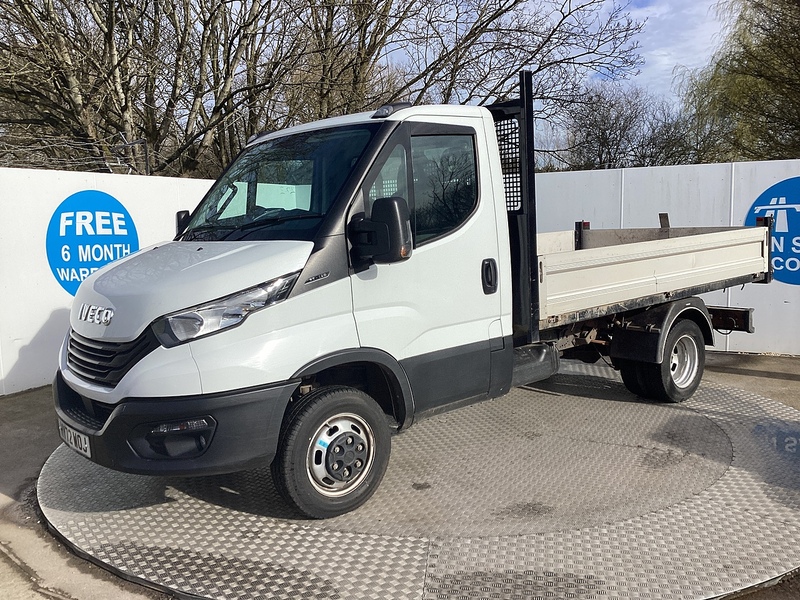 Iveco D HPI 14V 35C 3000 Tipper A/C Euro 6 L=11FT