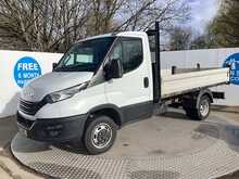 Iveco Daily D HPI 14V 35C 3000 Tipper A/C Euro 6 L=11FT 