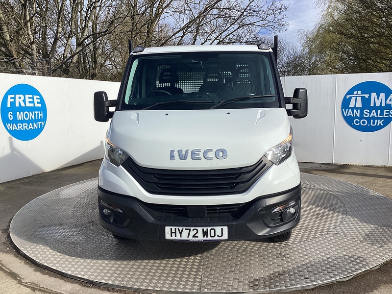 Iveco D HPI 14V 35C 3000 Tipper A/C Euro 6 L=11FT