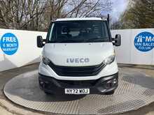 Iveco Daily D HPI 14V 35C 3000 Tipper A/C Euro 6 L=11FT 