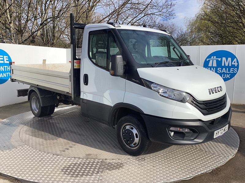 Iveco D HPI 14V 35C 3000 Tipper A/C Euro 6 L=11FT