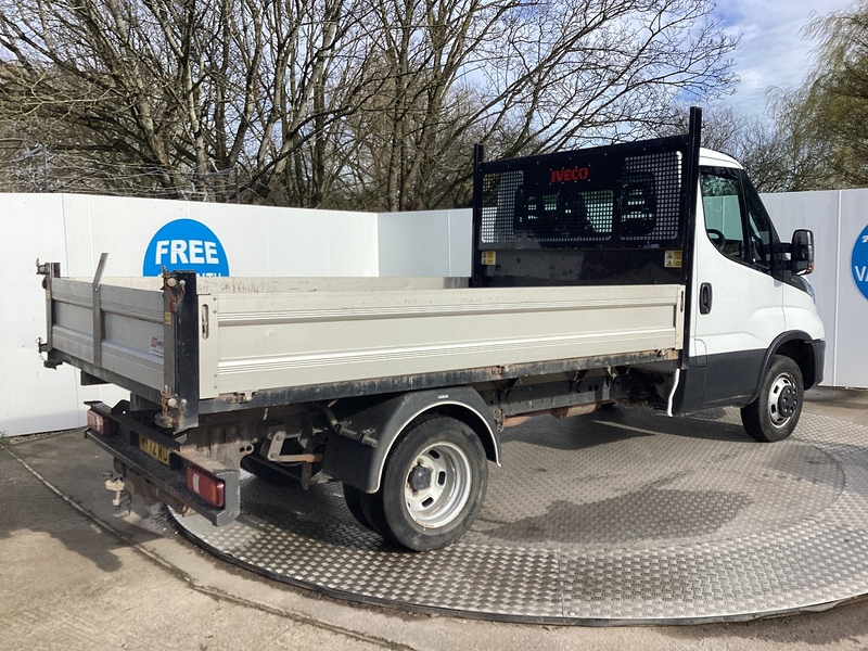 Iveco D HPI 14V 35C 3000 Tipper A/C Euro 6 L=11FT