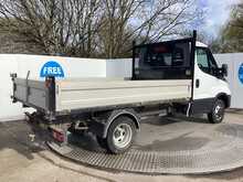 Iveco Daily D HPI 14V 35C 3000 Tipper A/C Euro 6 L=11FT 