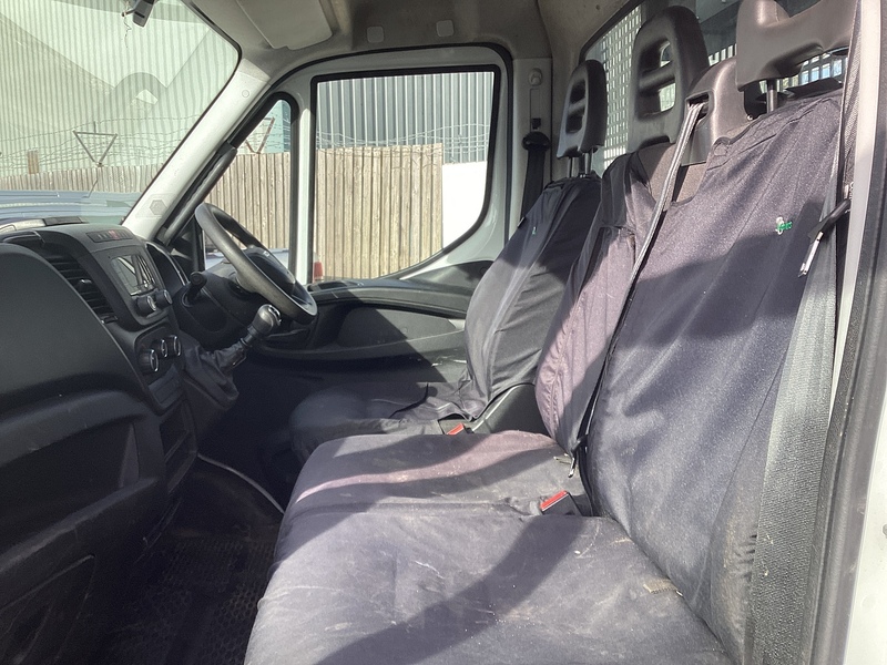 Iveco D HPI 14V 35C 3000 Tipper A/C Euro 6 L=11FT