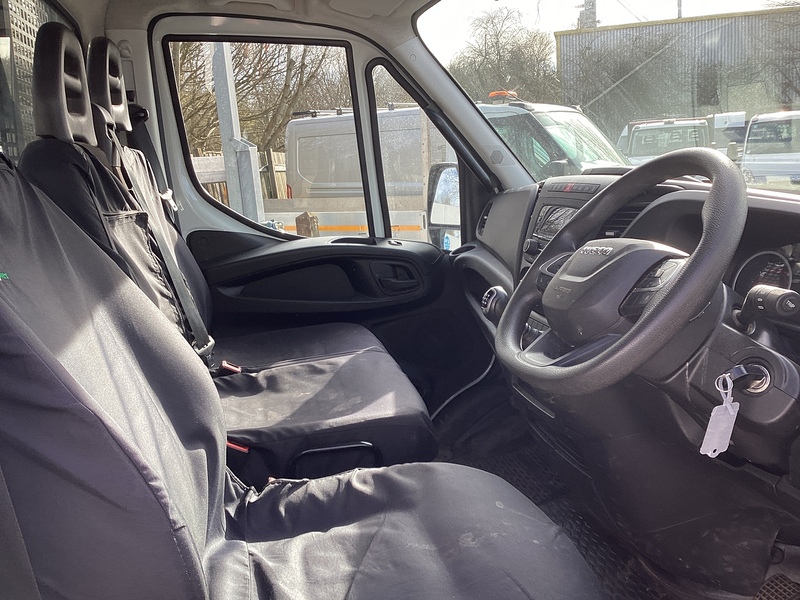 Iveco D HPI 14V 35C 3000 Tipper A/C Euro 6 L=11FT