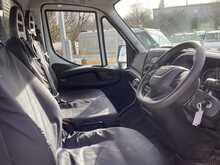 Iveco Daily D HPI 14V 35C 3000 Tipper A/C Euro 6 L=11FT 