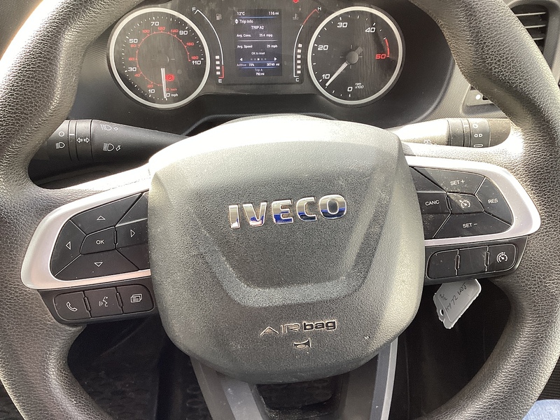 Iveco D HPI 14V 35C 3000 Tipper A/C Euro 6 L=11FT