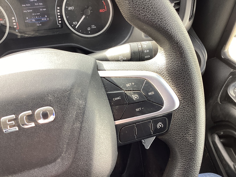 Iveco D HPI 14V 35C 3000 Tipper A/C Euro 6 L=11FT