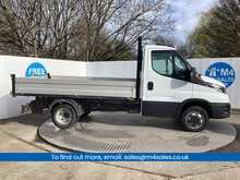 Iveco Daily D HPI 14V 35C 3000 Tipper A/C Euro 6 L=11FT 