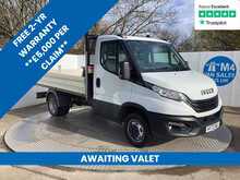 Iveco Daily D HPI 14V 35C 3000 Tipper A/C Euro 6 L=11FT 