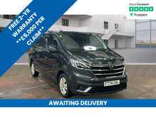 Renault Trafic dCi Blue SL30 Extra SWB L/R Euro 6 