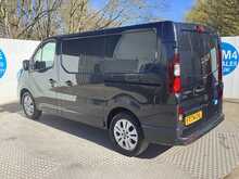 Renault Trafic dCi Blue SL30 Extra SWB L/R Euro 6 
