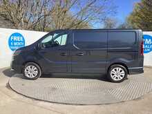 Renault Trafic dCi Blue SL30 Extra SWB L/R Euro 6 