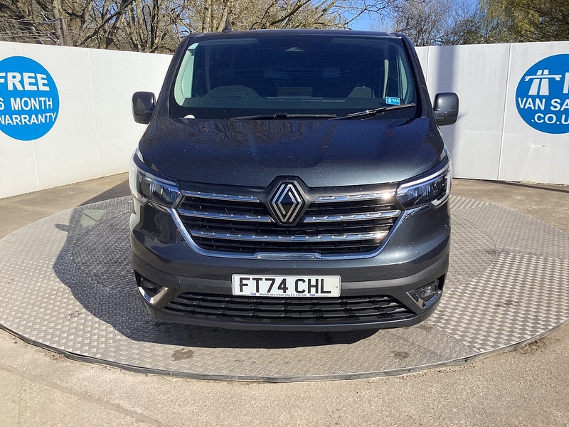 Renault dCi Blue SL30 Extra SWB L/R Euro 6