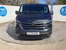Renault Trafic dCi Blue SL30 Extra SWB L/R Euro 6 
