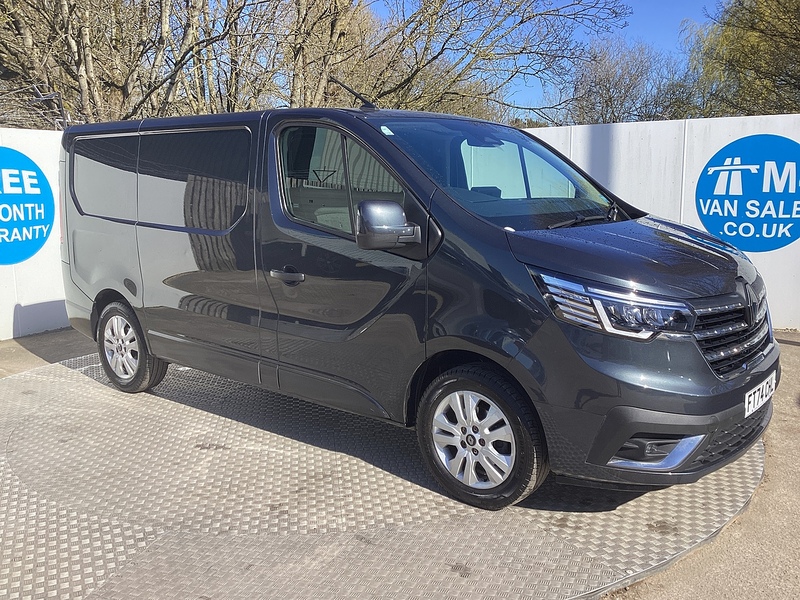 Renault dCi Blue SL30 Extra SWB L/R Euro 6