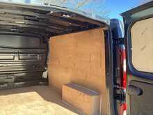 Renault Trafic dCi Blue SL30 Extra SWB L/R Euro 6 