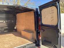 Renault Trafic dCi Blue SL30 Extra SWB L/R Euro 6 