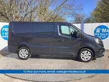Renault Trafic dCi Blue SL30 Extra SWB L/R Euro 6 