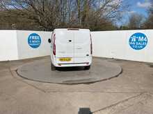 Ford Transit Custom Crew Van 320 EcoBlue Limited 
