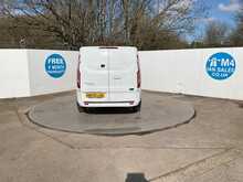Ford Transit Custom Crew Van 320 EcoBlue Limited 