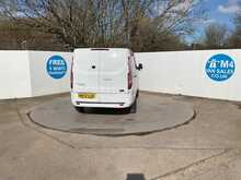 Ford Transit Custom Crew Van 320 EcoBlue Limited 