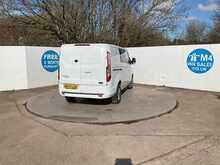 Ford Transit Custom Crew Van 320 EcoBlue Limited 