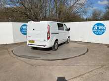 Ford Transit Custom Crew Van 320 EcoBlue Limited 
