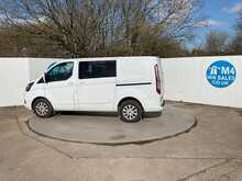 Ford Transit Custom Crew Van 320 EcoBlue Limited 