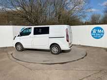 Ford Transit Custom Crew Van 320 EcoBlue Limited 