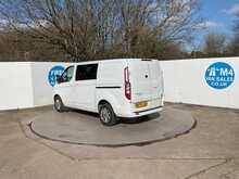 Ford Transit Custom Crew Van 320 EcoBlue Limited 